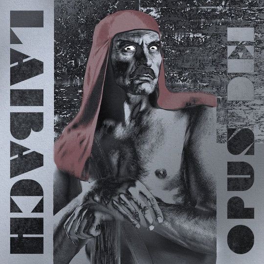 Laibach – Opus Dei LP