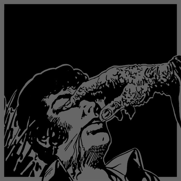 Couch Slut – You Could Do It Tonight LP grey