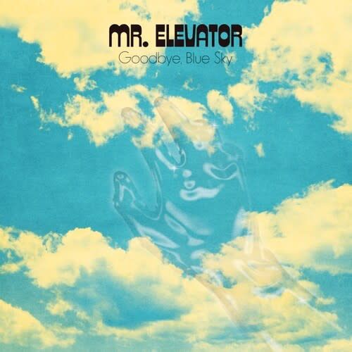 Mr Elevator ‎– Goodbye, Blue Sky CD