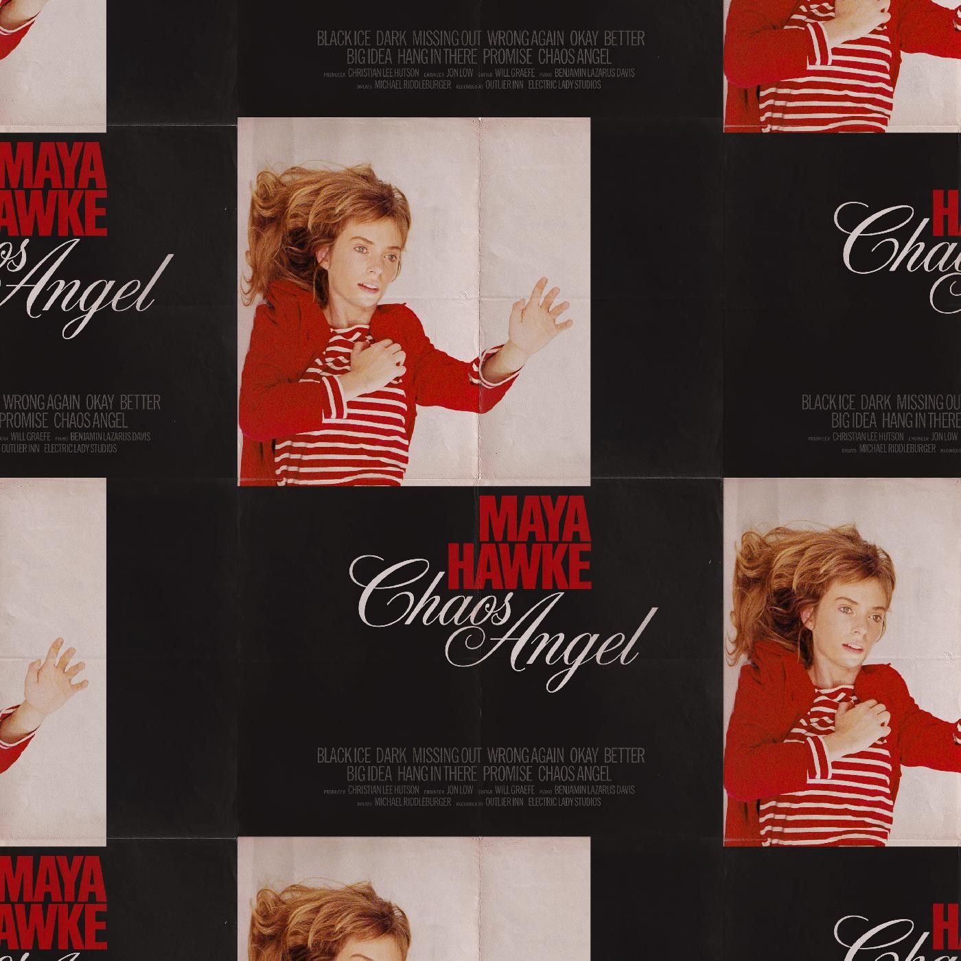Maya Hawke – Chaos Angel LP