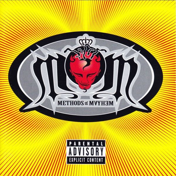 Methods Of Mayhem – Methods Of Mayhem CD used vg / vg