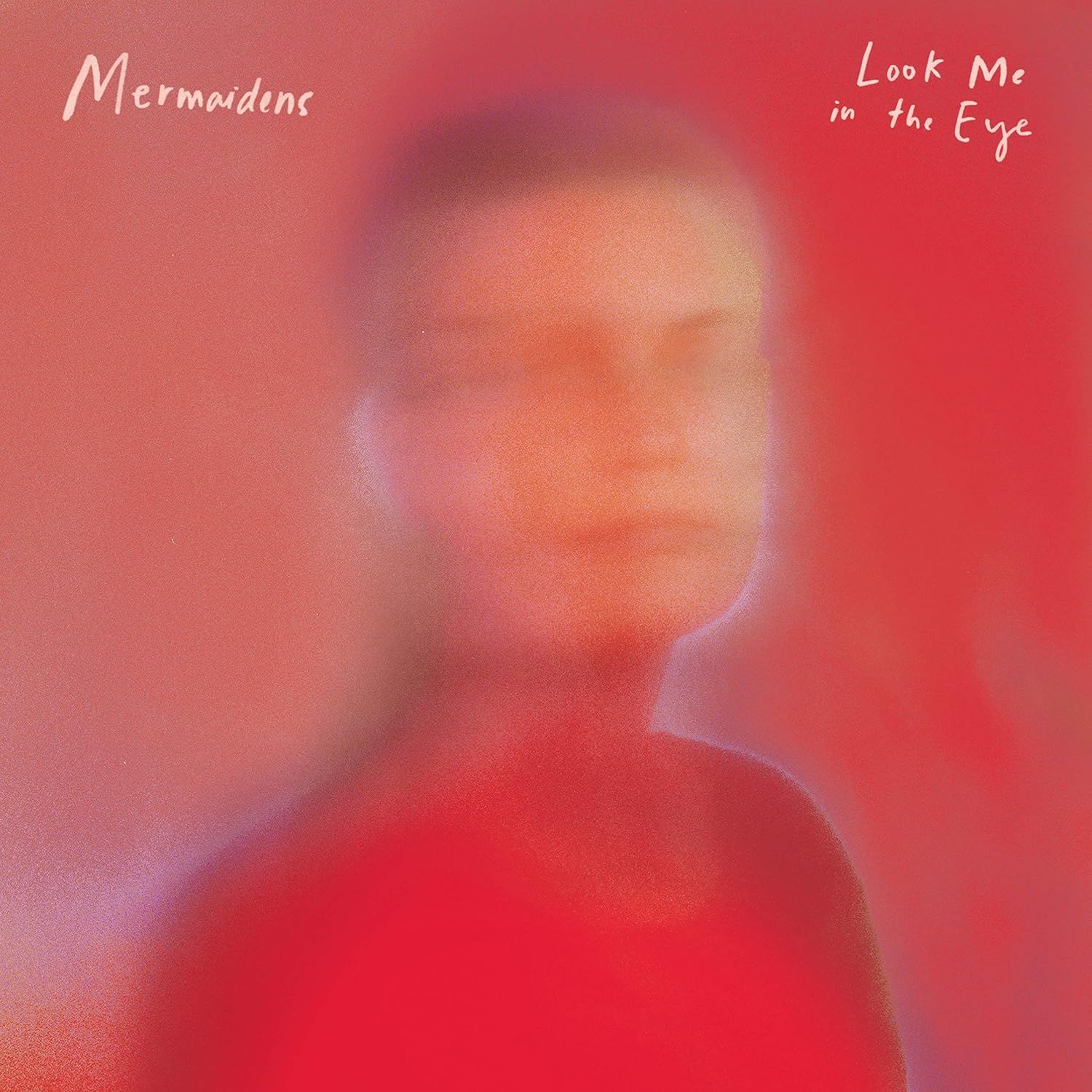 Mermaidens – Look Me In The Eye CD used vg / vg