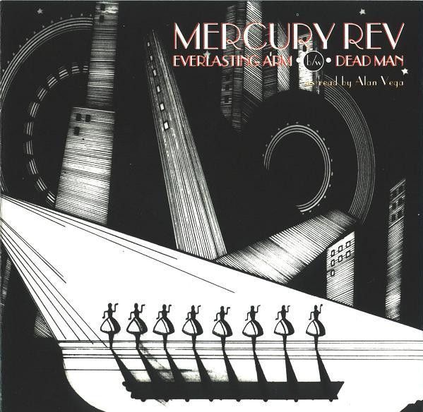 Mercury Rev – Everlasting Arm / Dead Man CD used vg / vg