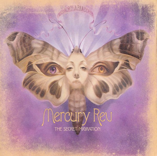 Mercury Rev – The Secret Migration CD used vg / vg