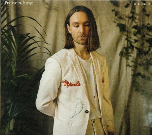Francis Lung – Miracle CD
