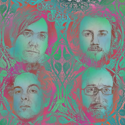 Monsters Of Folk – Monsters Of Folk LP clear