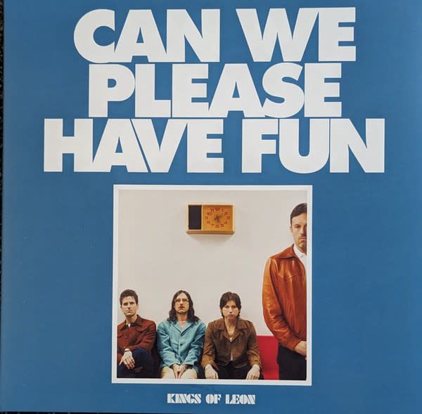 Kings Of Leon – Can We Please Have Fun LP