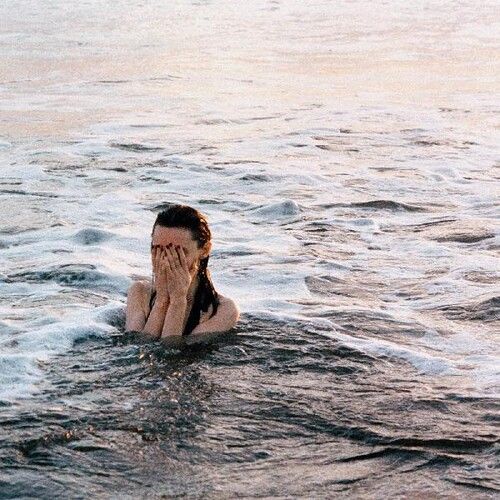 King Hannah – Big Swimmer LP blue