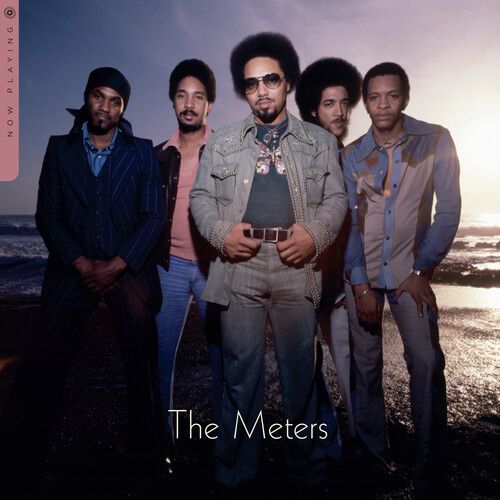 Meters – Now Playing LP