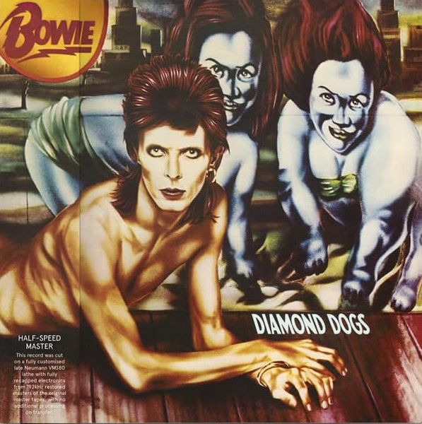 David Bowie – Diamond Dogs LP