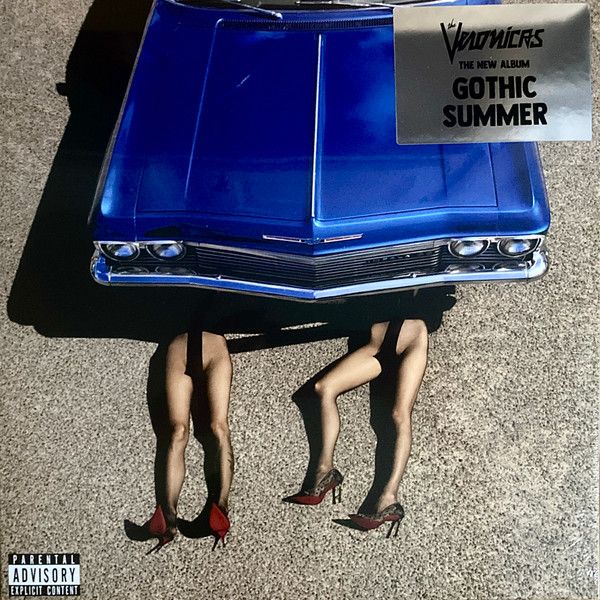 Veronicas – Gothic Summer LP