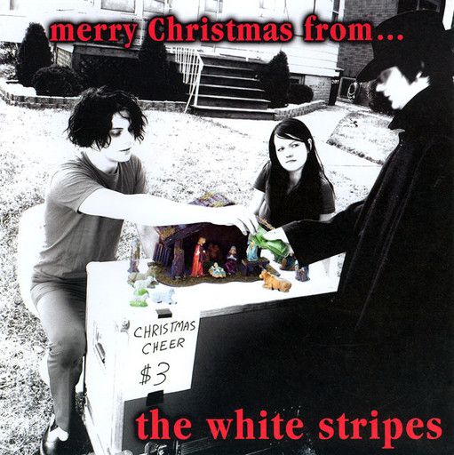 White Stripes ‎– Merry Christmas From... 7&quot;