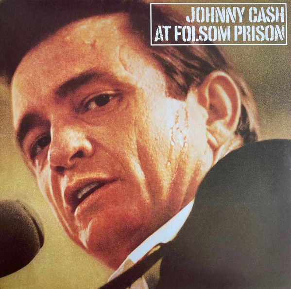 Johnny Cash – At Folsom Prison LP