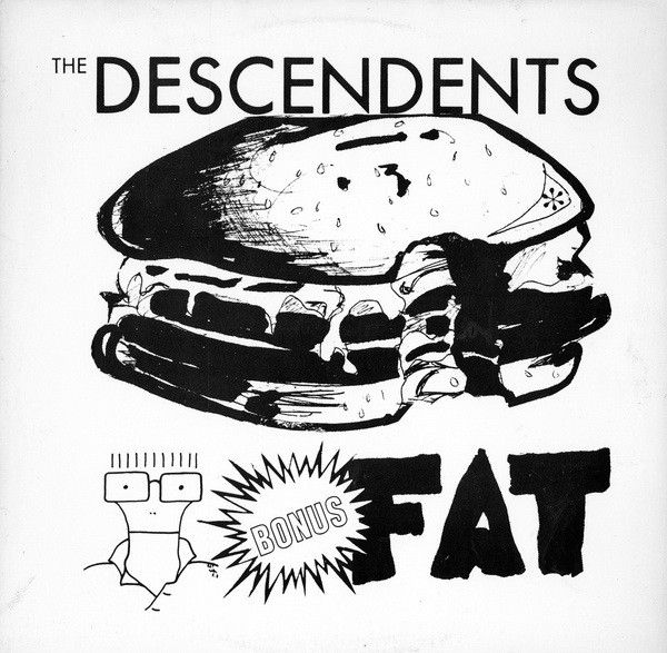 Descendents – Bonus Fat LP