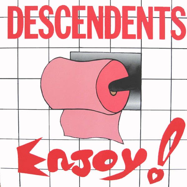 Descendents – Enjoy! LP
