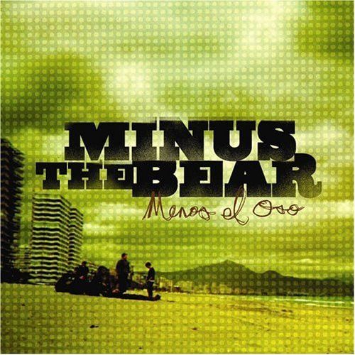 Minus the Bear - Menos El Oso LP yuletide