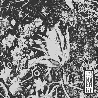 Converge – The Dusk In Us LP deluxe yellow / black splatter