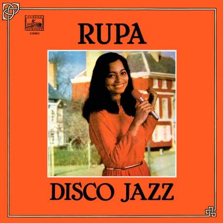 Rupa ‎– Disco Jazz LP silver