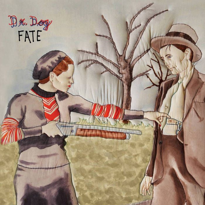Dr. Dog ‎– Fate LP