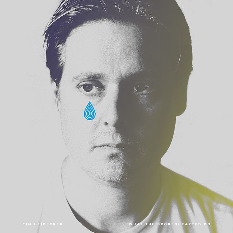 Tim Heidecker - What The Brokenhearted Do... LP