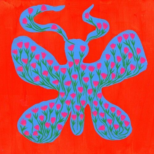 Dehd – Blue Skies LP pink