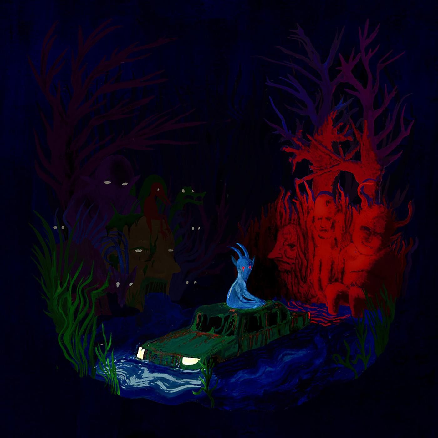 Goat Girl – Below The Waste LP