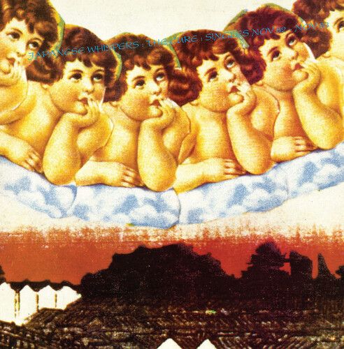 Cure --  Japanese Whispers: The Cure Singles Nov 82: Nov 83 LP