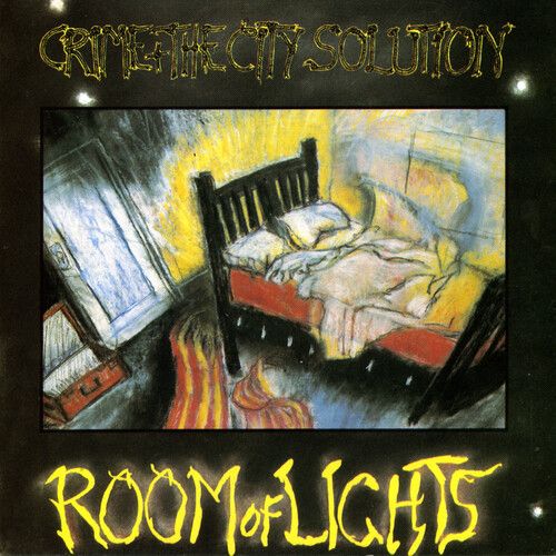 Crime &amp; The City Solution – Room Of Lights LP