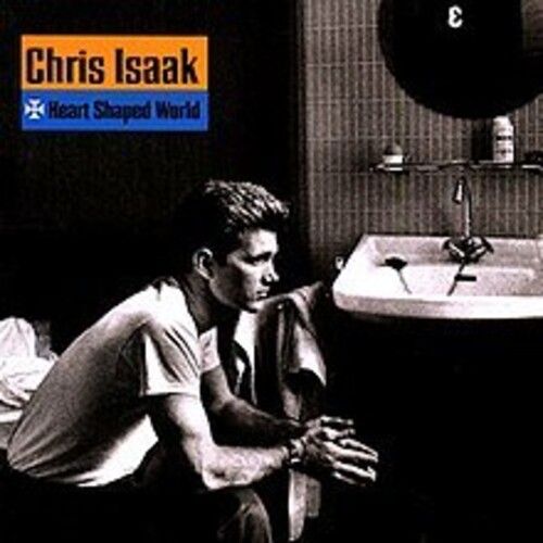 Chris Isaak – Heart Shaped World LP