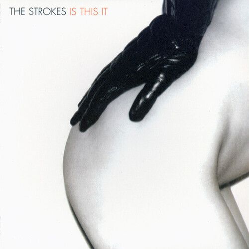Strokes – Is This It LP import