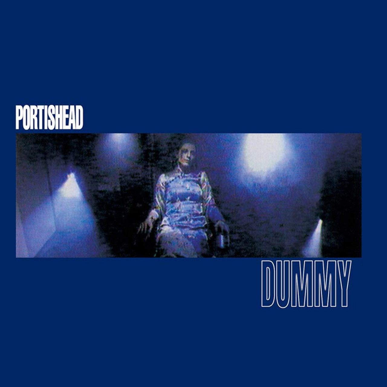 Portishead ‎– Dummy LP*