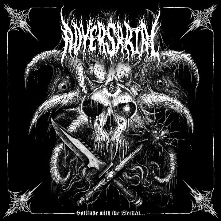 Adversarial -- Solitude With The Eternal LP