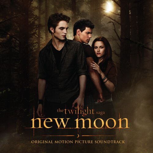 Various – The Twilight Saga: New Moon - Original Motion Picture Soundtrack LP