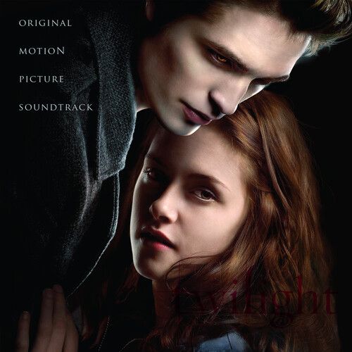Various – Twilight (Original Motion Picture Soundtrack) LP mercury color