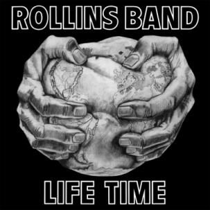 Rollins Band – Life Time LP gold