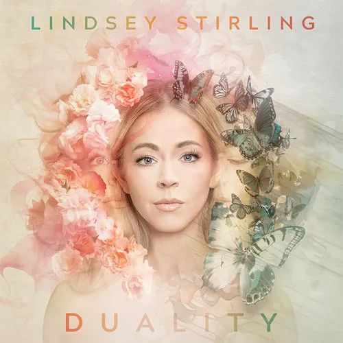 Lindsey Stirling -- Duality LP green