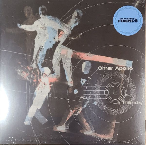 Omar Apollo – Friends LP