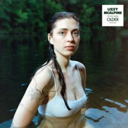 Lizzy McAlpine – Older LP clear