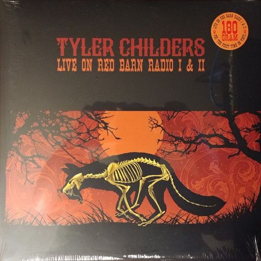Tyler Childers ‎– Live On Red Barn Radio I &amp; II LP