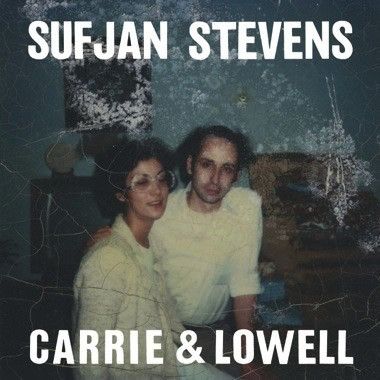 Sufjan Stevens ‎– Carrie &amp; Lowell LP