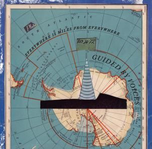 Guided By Voices – Everywhere Is Miles From Everywhere 7&quot;