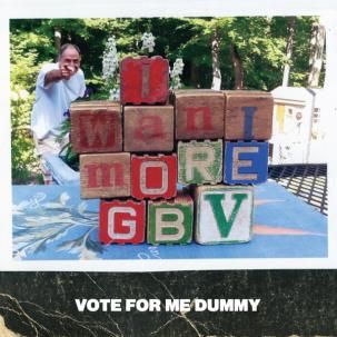 Guided By Voices – Vote For Me Dummy 7&quot;