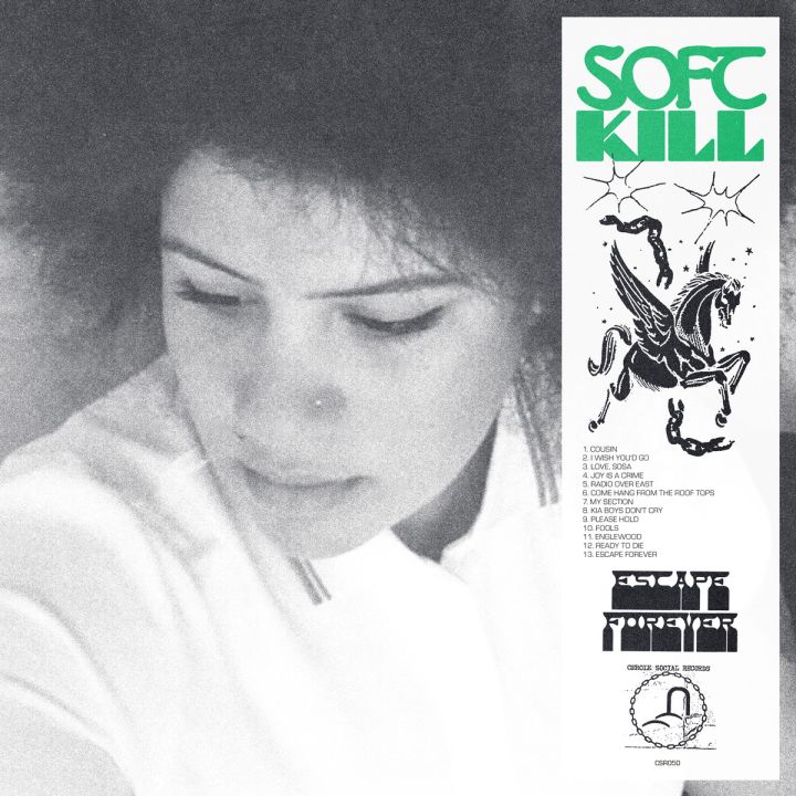 Soft Kill – Escape Forever LP gold