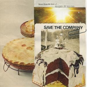 Guided By Voices – Save The Company 7&quot;