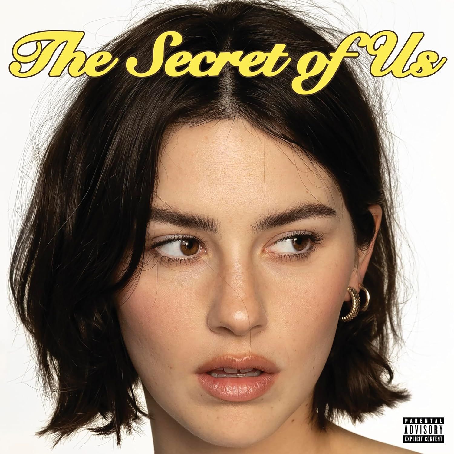 Gracie Abrams –  The Secret Of Us LP yellow