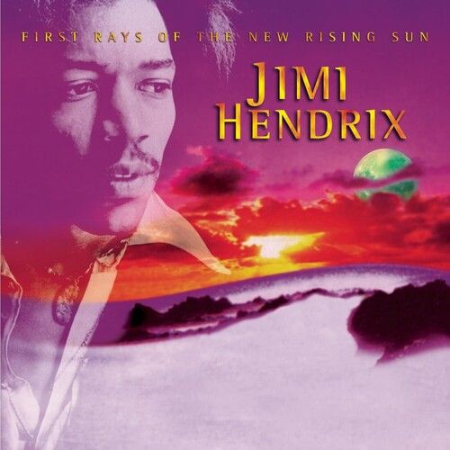 Jimi Hendrix – First Rays of the New Rising Sun LP