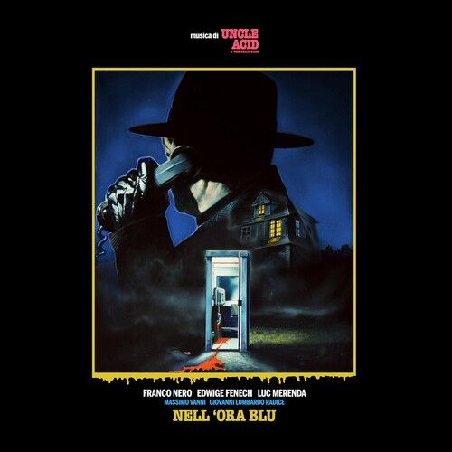 Uncle Acid &amp; The Deadbeats – Nell&#39; Ora Blu LP purple