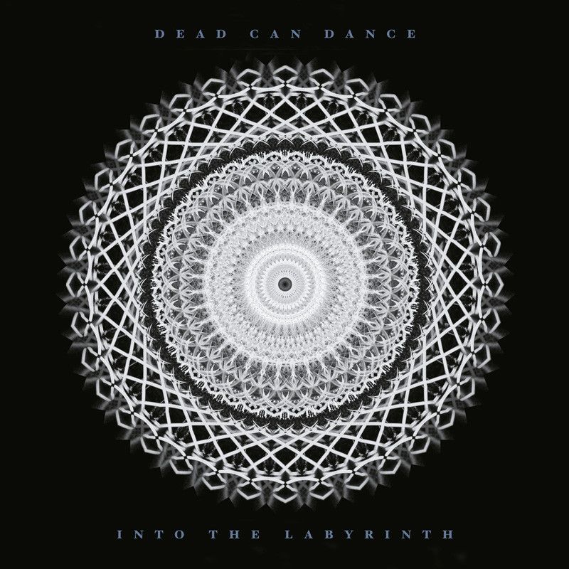 Dead Can Dance - Into The Labyrinth LP