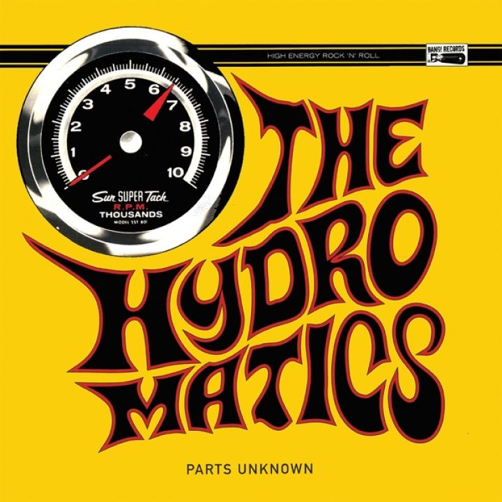 Hydromatics -- Parts Unknown LP