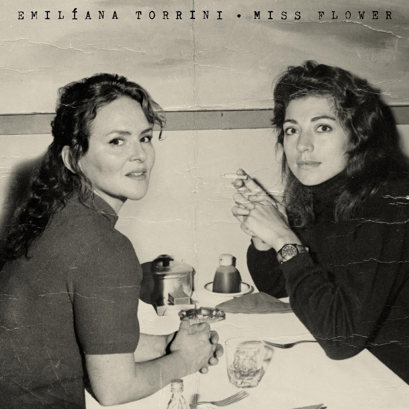 Emiliana Torrini – Miss Flower LP red